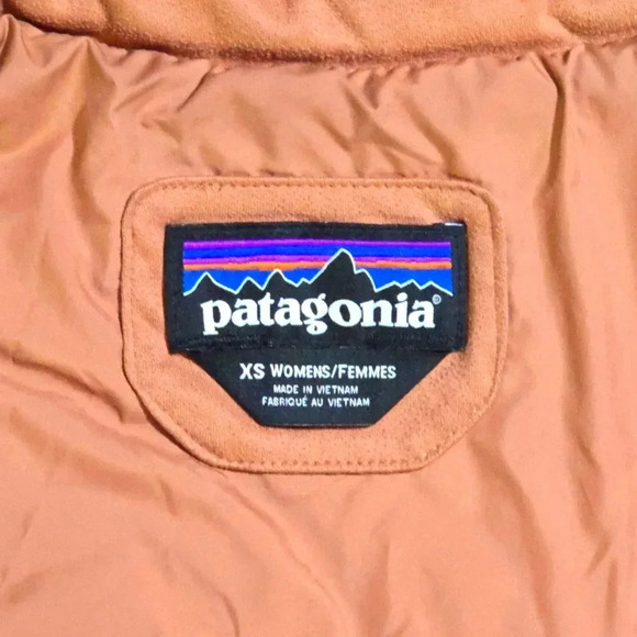 Patagonia Radalie Women's XS Jacket π§₯β»οΈ Quilted Slim Fit Comfort π - Picture 8 of 15
